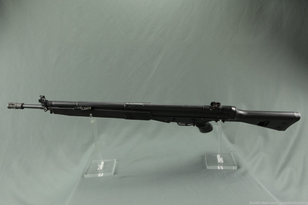 HK G3 7.62mm Transferable Machine Gun with Clip-on Trigger Group-img-18