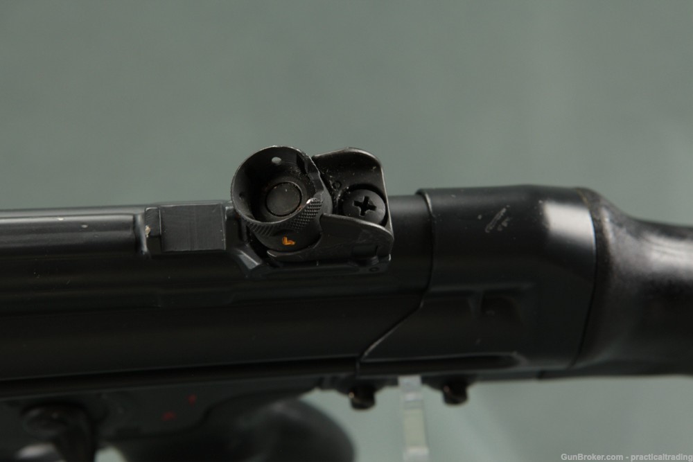 HK G3 7.62mm Transferable Machine Gun with Clip-on Trigger Group-img-19