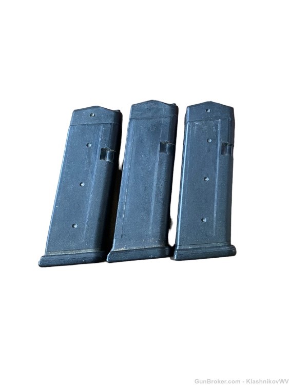 Pre Ban Glock 23 13rd round 40 S&W Magazines MASS LEGAL-img-1