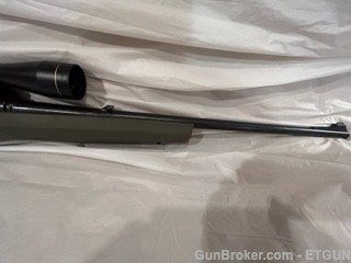 Parker-Hale 30-06 bolt with Leupold scope, NRA insignia-img-5