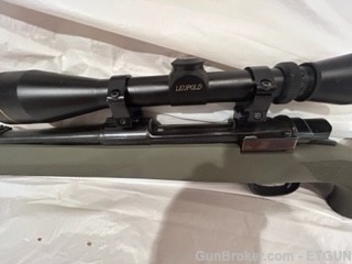 Parker-Hale 30-06 bolt with Leupold scope, NRA insignia-img-9
