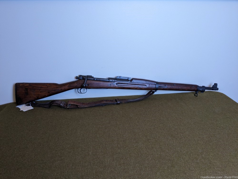 1918 Springfield 1903 Rifle-img-0