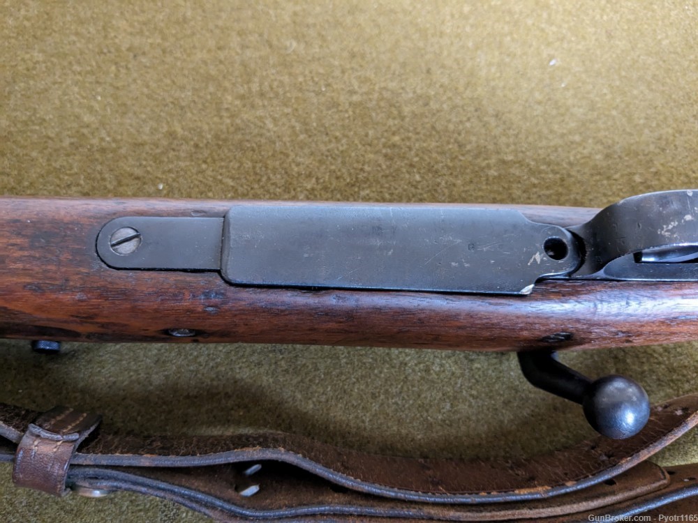 1918 Springfield 1903 Rifle-img-30