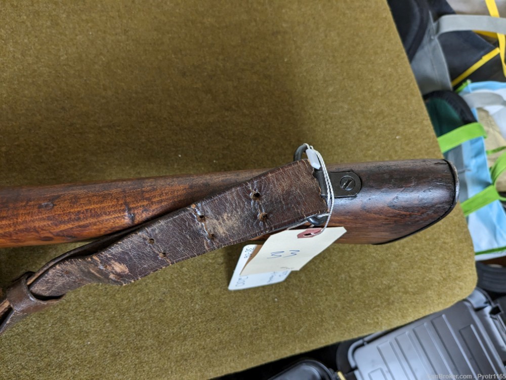 1918 Springfield 1903 Rifle-img-28