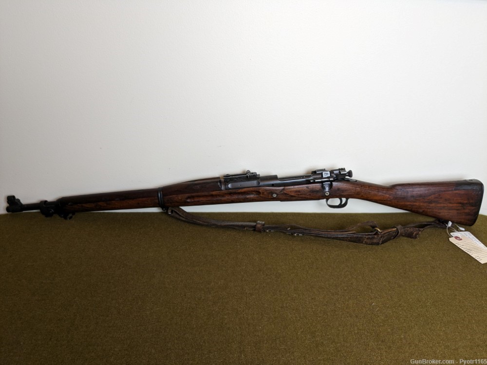 1918 Springfield 1903 Rifle-img-20