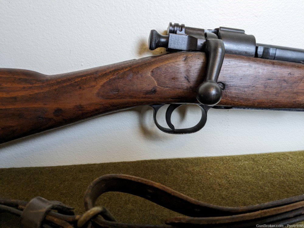 1918 Springfield 1903 Rifle-img-2