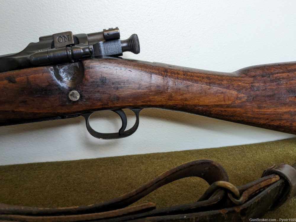 1918 Springfield 1903 Rifle-img-22
