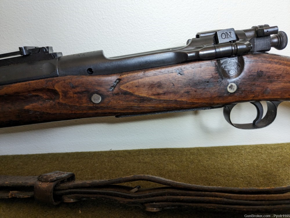 1918 Springfield 1903 Rifle-img-23