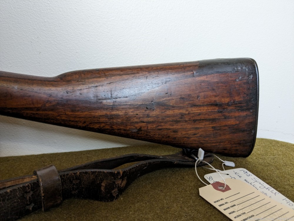1918 Springfield 1903 Rifle-img-21