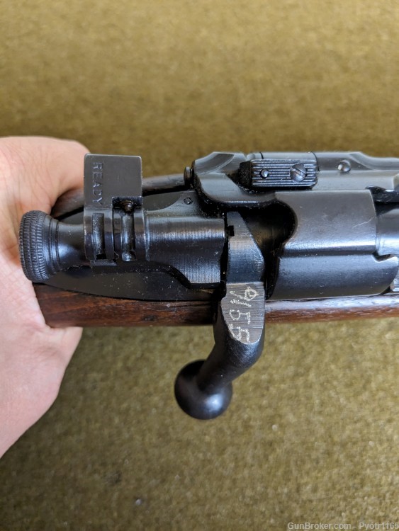 1918 Springfield 1903 Rifle-img-16