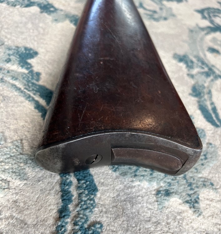 Springfield 1880 Trap Door  Sliding type Bayonet Ramrod-img-5