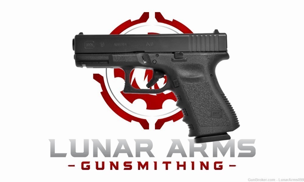 Glock 19 Gen3 CA California Compliant 9mm-img-0