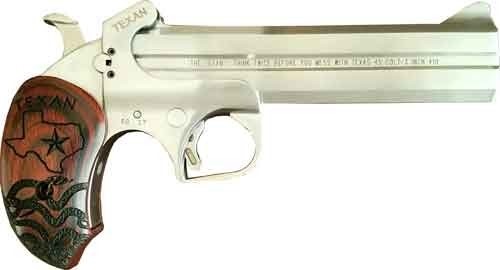 Bond Arms Texan 410/45 Long Colt Derringer-img-0