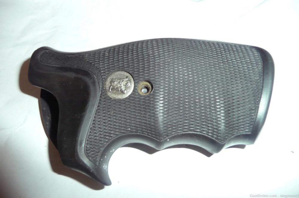 Colt Anaconda grips, Pachmyer, used exc-img-1