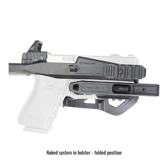 Recover Tactical 20/20 Pro Kit *FREE Thumb Rest* Glock Conversion Kit-img-3