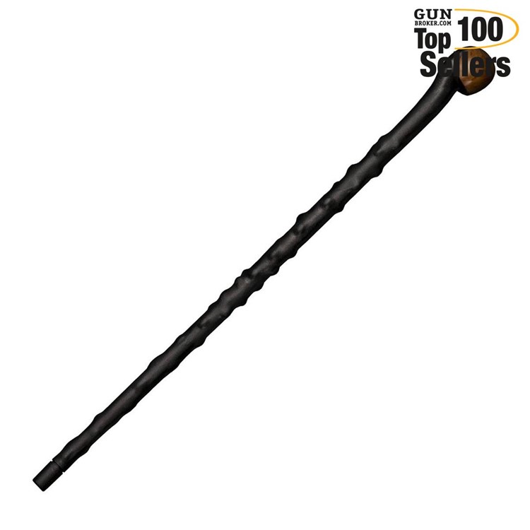 COLD STEEL Irish Blackthorn 37in Walking Stick (CS-91PBS)-img-0