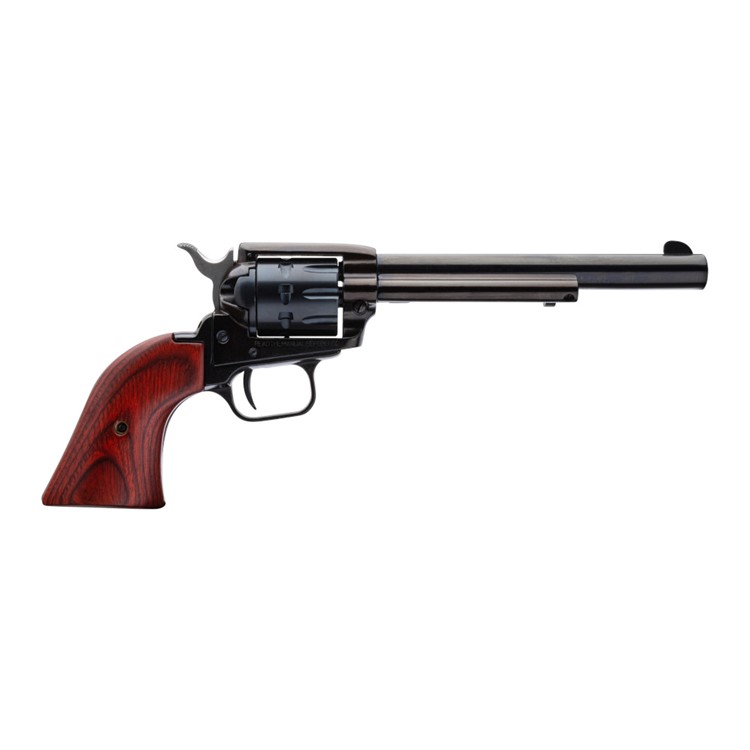 HARITAGE Rough Rider .22LR/MAG 6.5in SingleAction-img-1