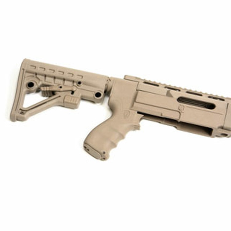 PROMAG Archangel Conversion Stock for Ruger 10/22 Polymer (AA556R-NB-DT)-img-3