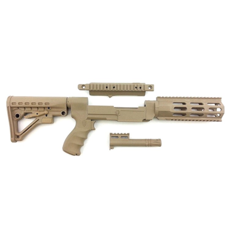 PROMAG Archangel Conversion Stock for Ruger 10/22 Polymer (AA556R-NB-DT)-img-1