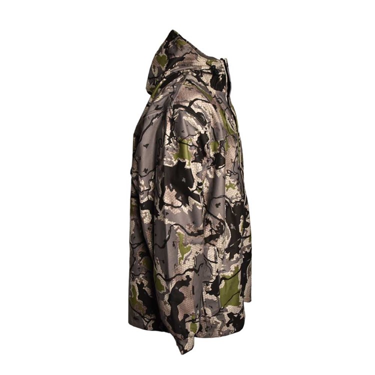 RIVERS WEST Pioneer Jacket, Color: Widow Maker Gray, Size: XL (5138-WMG-XL)-img-4