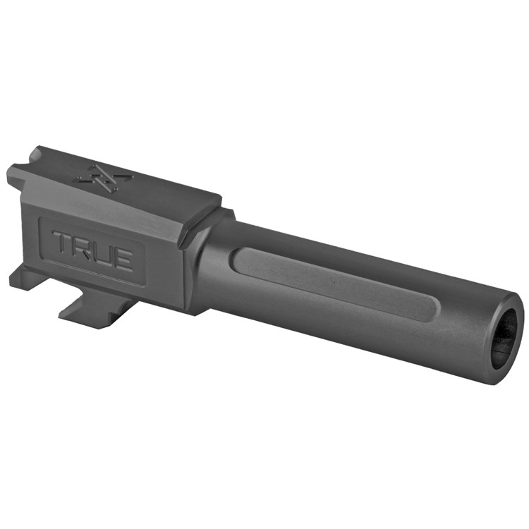 True Precision Barrel 9mm Black Nitride Fits Springfield Armory Hellcat-img-2