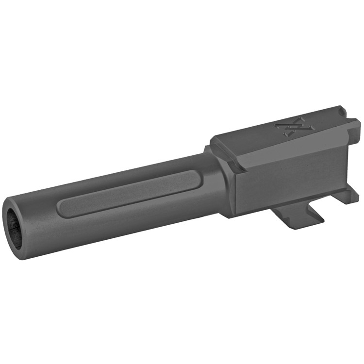 True Precision Barrel 9mm Black Nitride Fits Springfield Armory Hellcat-img-1
