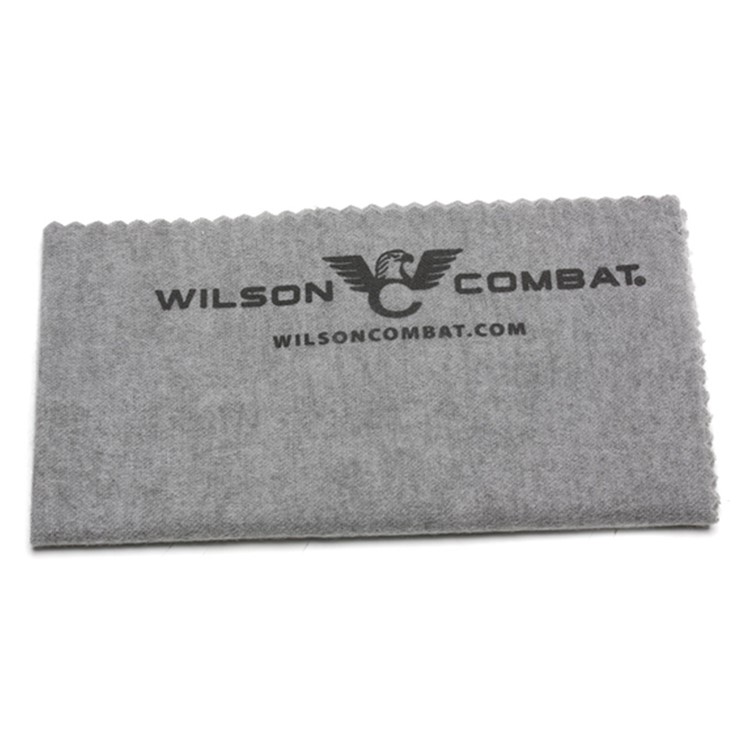 WILSON COMBAT Silicone Gray Cleaning Cloth (267)-img-1