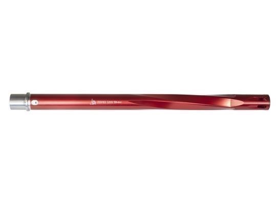 Odin Works 9mm PCC Super lite 16" Twist Barrel RED with Comp Built In AR9-img-1