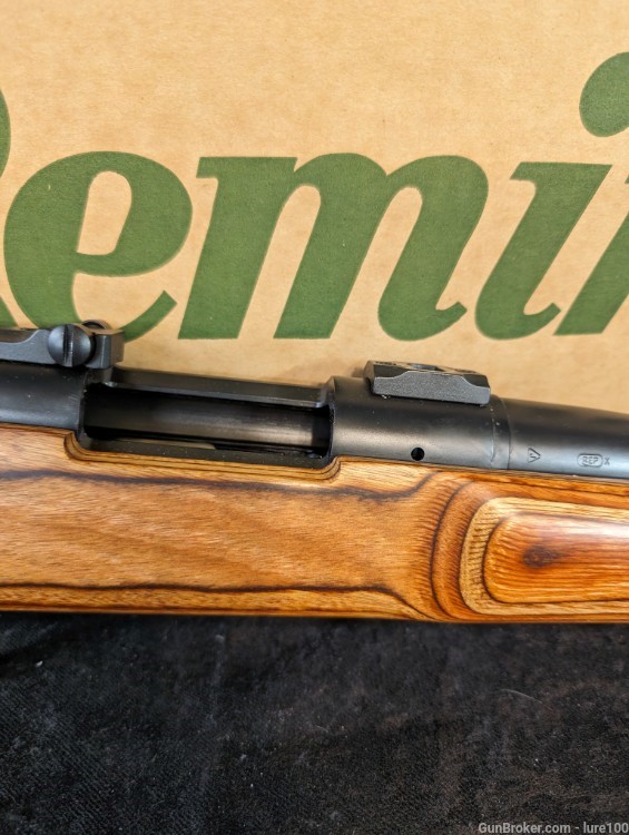 Remington 700 VLS Varmint 26" 243 Winchester Heavy Barrel Laminated Stock-img-5