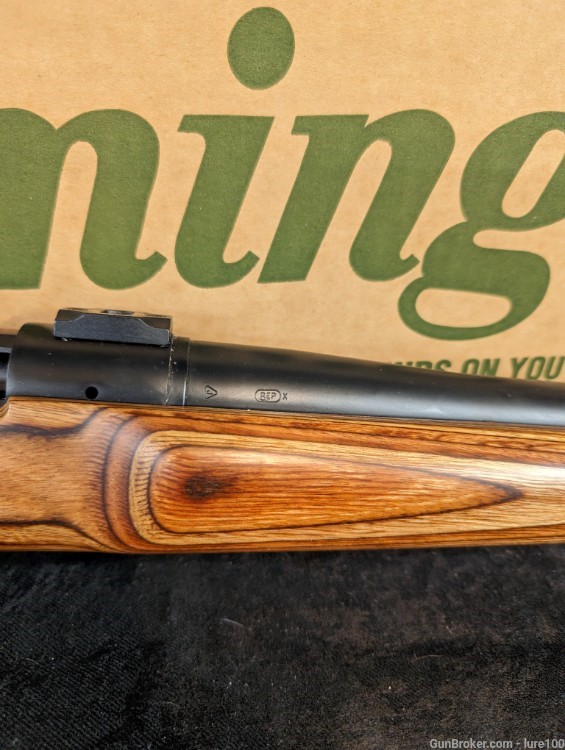 Remington 700 VLS Varmint 26" 243 Winchester Heavy Barrel Laminated Stock-img-7