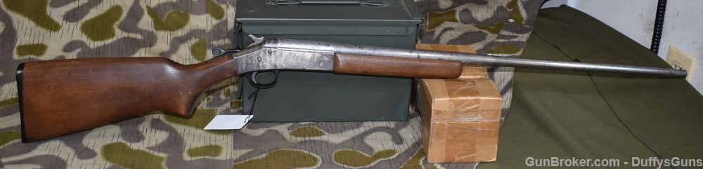 Harrington & Richardson M48 Topper 410ga-img-17