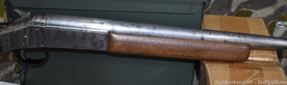 Harrington & Richardson M48 Topper 410ga-img-15