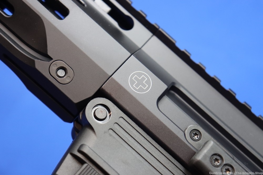 B&T Model SPC9 PDW G Tactical Pistol 9MM Luger 5.9" 3-LUG MB 32RD GLOCK MAG-img-26