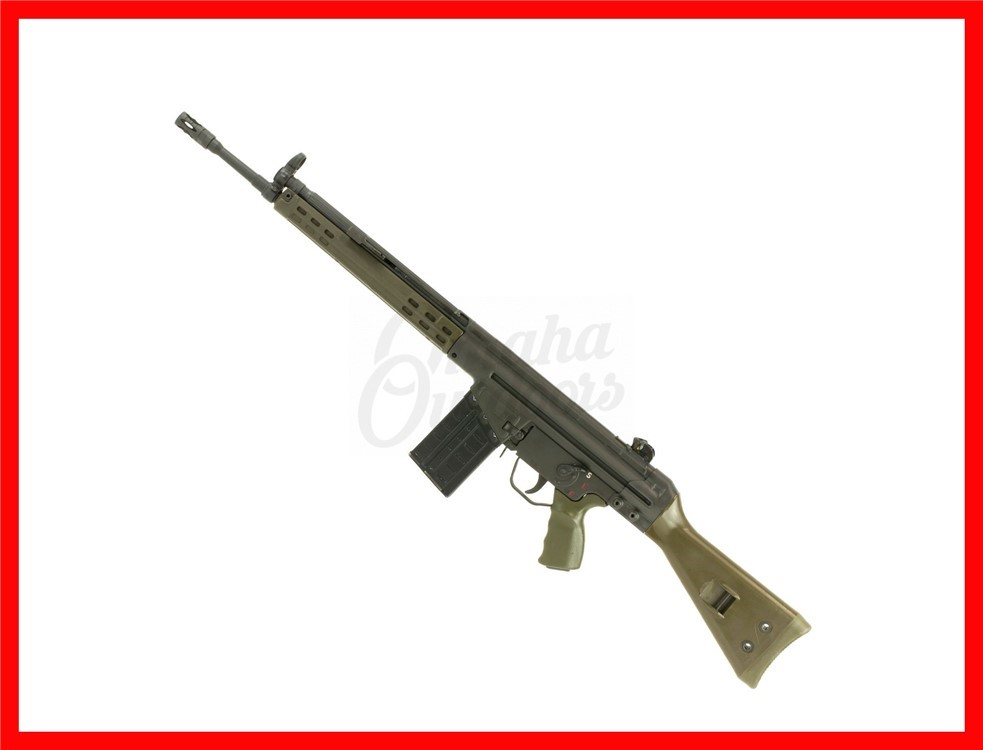 PTR GI PTR 100 308 Rifle PTR100-img-0