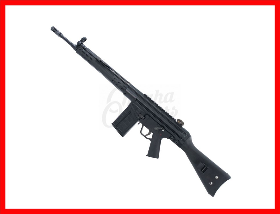 PTR A3S 109 Rifle PTR109-img-0