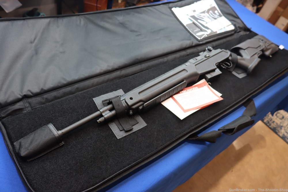 Springfield Armory M1A LOADED PRECISION RIFLE 308WIN 10RD PAS 22" NEW-img-39