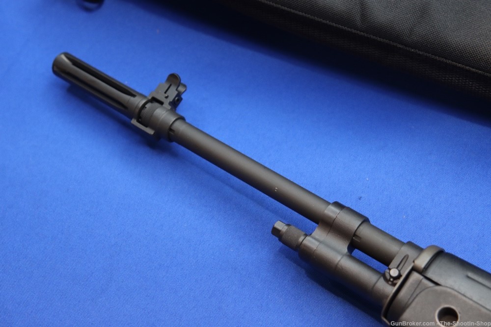 Springfield Armory M1A LOADED PRECISION RIFLE 308WIN 10RD PAS 22" NEW-img-17