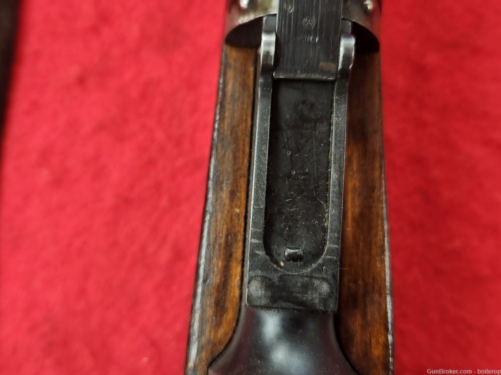 Very Fine Swiss K31, bolt action rifle, 7.5x55 Swiss Troop tag WW2 mauser-img-60