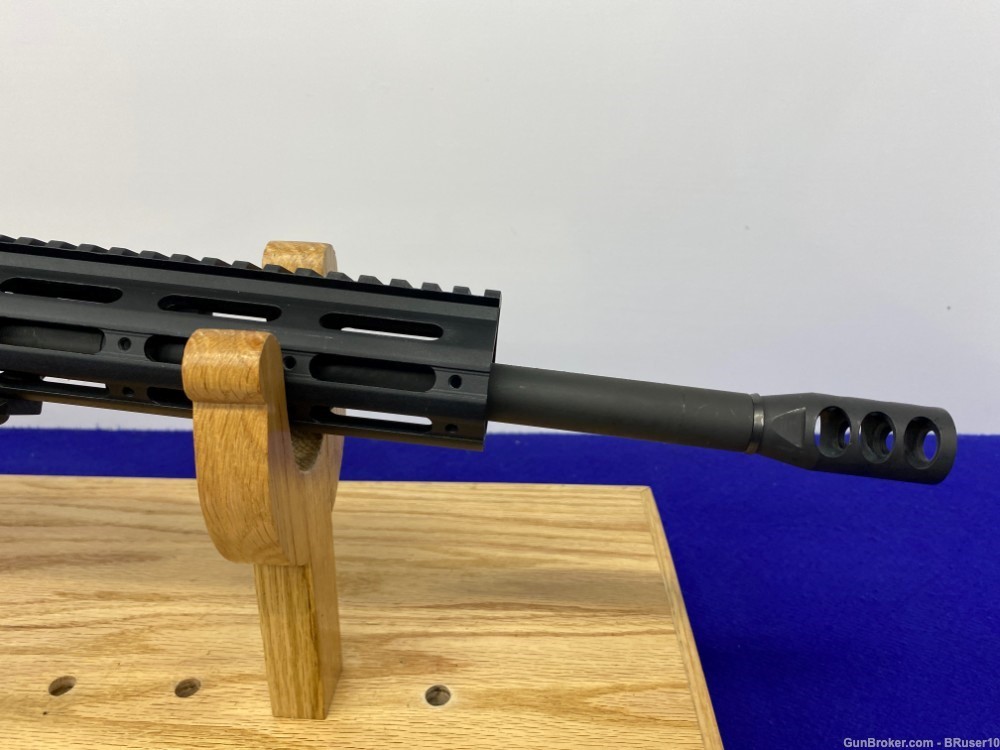 Spike's Tactical ST15 .300 Blackout Blk 16" *CLASSIC AR-15 STYLE RIFLE*    -img-8