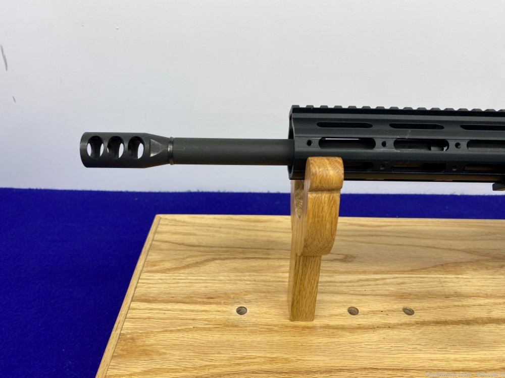 Spike's Tactical ST15 .300 Blackout Blk 16" *CLASSIC AR-15 STYLE RIFLE*    -img-17