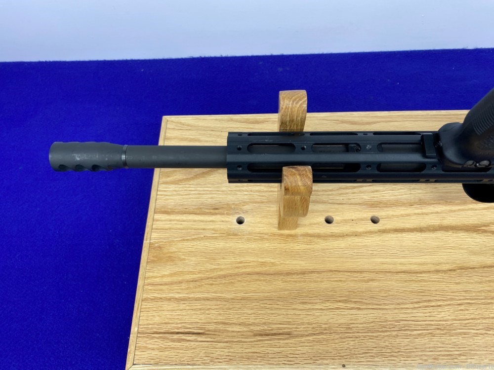 Spike's Tactical ST15 .300 Blackout Blk 16" *CLASSIC AR-15 STYLE RIFLE*    -img-34