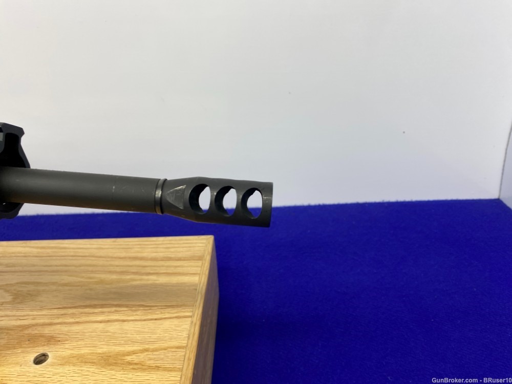 Spike's Tactical ST15 .300 Blackout Blk 16" *CLASSIC AR-15 STYLE RIFLE*    -img-9