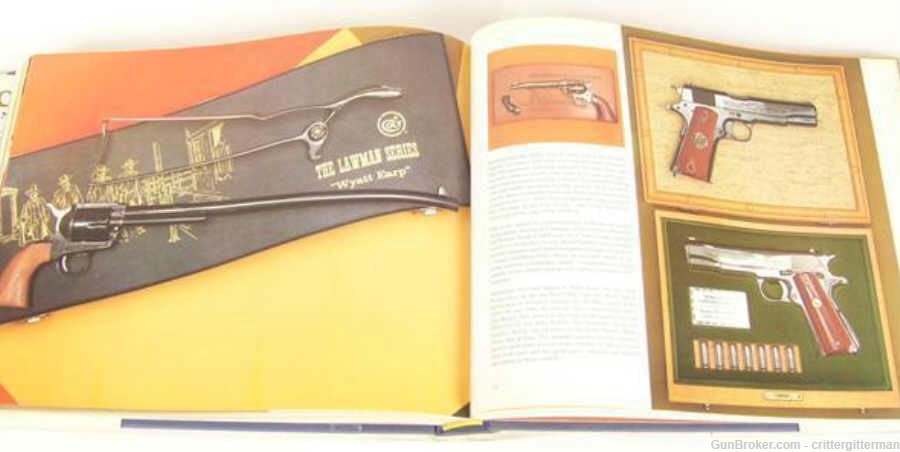 COLT an American Legend -FREE SHIPPING 2nd Book to SAME Addrs -FATHERS DAY?-img-5