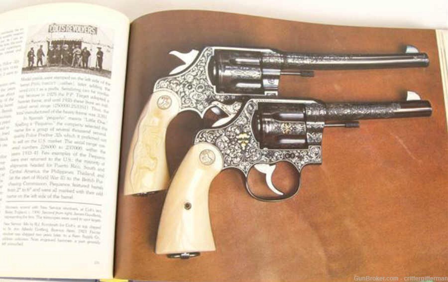 COLT an American Legend -FREE SHIPPING 2nd Book to SAME Addrs -FATHERS DAY?-img-4