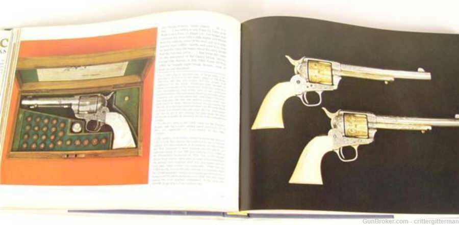 COLT an American Legend -FREE SHIPPING 2nd Book to SAME Addrs -FATHERS DAY?-img-3