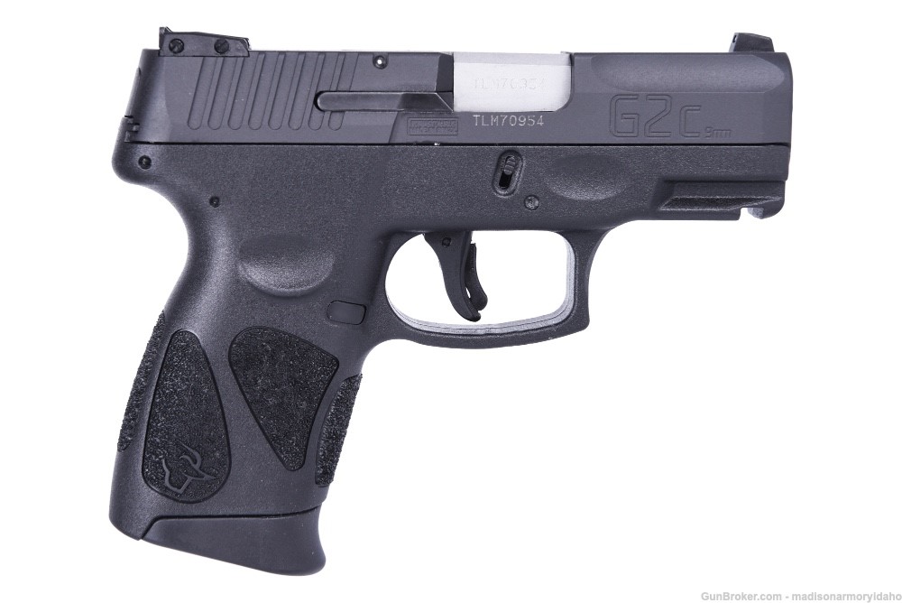 Taurus G2C 9mm 10rd 3.26" NEW IN BOX! Penny Auction! No CC Fee-img-0