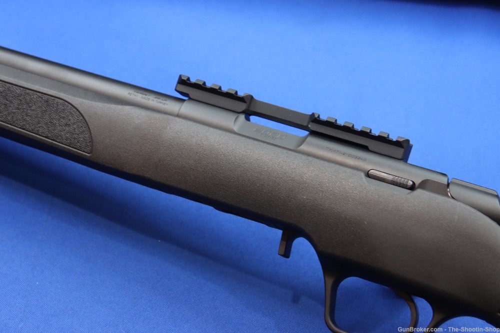 Springfield Armory Model 2020 Rimfire Target Rifle 22LR 10RD 20" THREADED-img-12