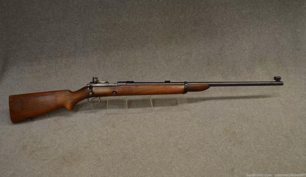 Winchester Model 52 .22 LR-img-0