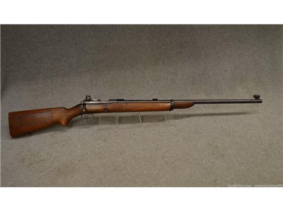 Winchester Model 52 .22 LR