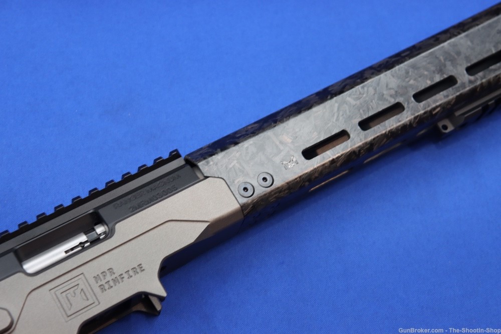 Christensen Arms MPR RIMFIRE Rifle 17HMR 16" Threaded Folder TUNGSTEN GRAY -img-6